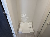 ＲＪＲプレシア東十条ガーデン 洗濯機置き場。