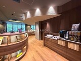 ＲＪＲプレシア東十条ガーデン 1階カフェラウンジ。