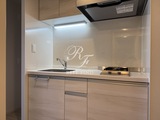 ＲＪＲプレシア東十条ガーデン キッチン。