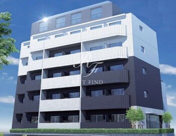 リヴシティ西早稲田 物件画像
