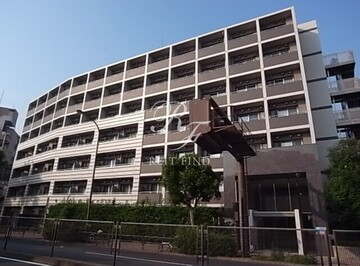 エコロジー都立大学レジデンス 物件画像