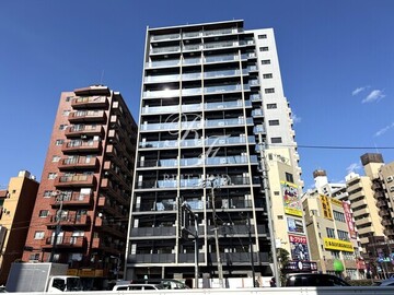 ワンルーフレジデンス台東根岸 ワンルーフレジデンス台東根岸1