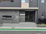 コモド戸越 外観
