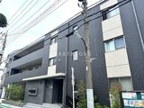 コモド戸越 外観