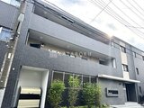 コモド戸越 外観