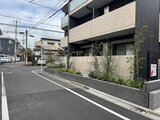コモド戸越 外観