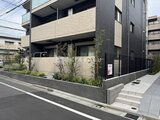 コモド戸越 外観