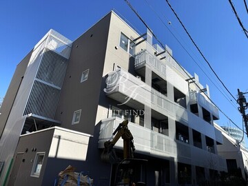 ソルテ千駄ヶ谷 ソルテ千駄ヶ谷1