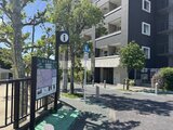 ガーデン蒲田 外観