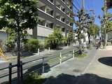 ガーデン蒲田 外観