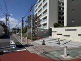 ガーデン蒲田 共用部