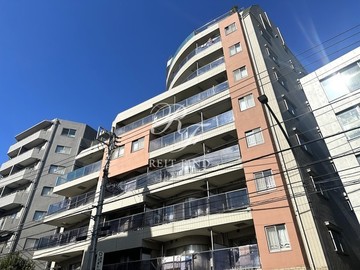 コンフォリア代々木上原 コンフォリア代々木上原1