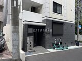 エルファーロ赤坂 外観