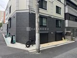 エルファーロ赤坂 外観