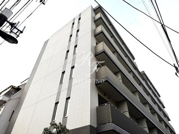 パークアクシス高田馬場テラス パークアクシス高田馬場テラス1