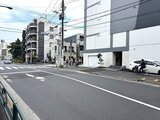パークレジデンス東大井 外観