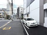 パークレジデンス東大井 外観