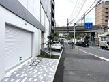 パークレジデンス東大井 外観