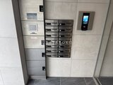 パークレジデンス東大井 外観