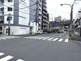 パークレジデンス東大井 外観