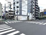 パークレジデンス東大井 外観