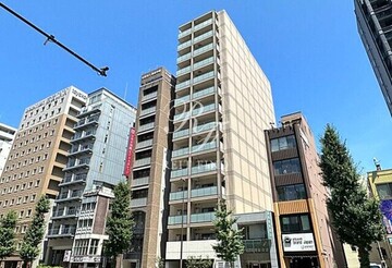 リビオレゾン浅草橋 物件画像