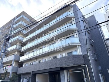 アルファコート常盤台2 アルファコート常盤台Ⅱ1