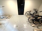リビオメゾン大岡山 駐輪場