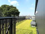 リビオメゾン大岡山 屋上テラス別確度。