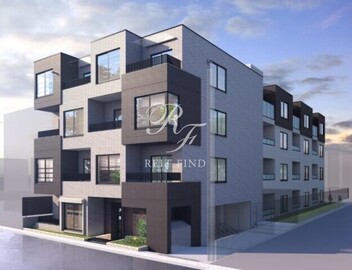コンポジット大井町ヒルトップ 物件画像
