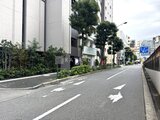 プラウドフラット大井町 外観