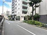 プラウドフラット大井町 外観