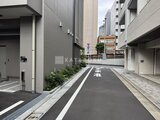 プラウドフラット大井町 共用部