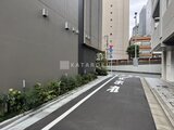 プラウドフラット大井町 共用部