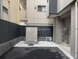 プラウドフラット大井町 共用部