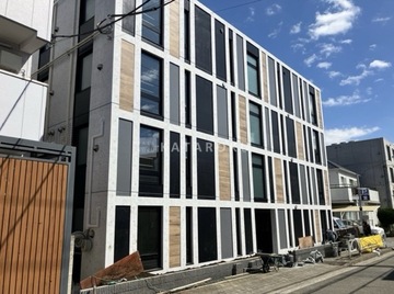 レピュア目黒本町レジデンス 外観。