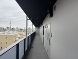 ラグゼナ平井サウス 共用部