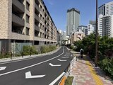 ブリリア目黒大橋 外観