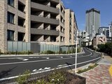 ブリリア目黒大橋 外観