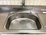 リバーシティ21イーストタワーズⅡ キッチンシンク。