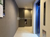 デュオフラッツ品川戸越 共用部