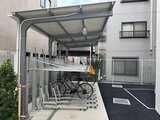 デュオフラッツ品川戸越 共用部