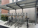 デュオフラッツ品川戸越 共用部