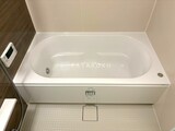 ザ・パークハビオ北千住 お風呂バスタブ。