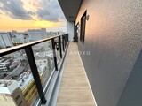 ザ・パークハビオ北千住 バルコニー。