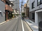 センプリーチェ西日暮里 外観