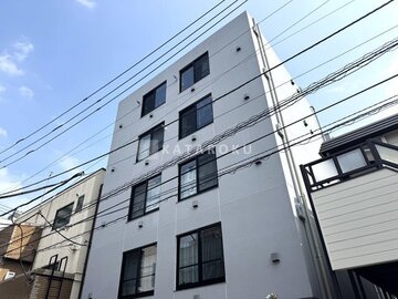 センプリーチェ西日暮里 外観