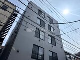 センプリーチェ西日暮里 外観