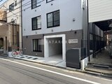 センプリーチェ西日暮里 外観