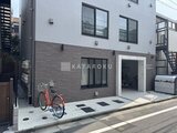 センプリーチェ西日暮里 外観